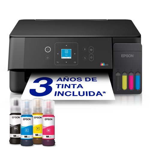 Epson Negro Impresora Ecotank Et-2920