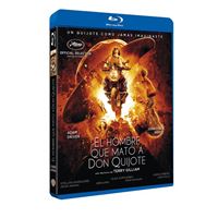 El hombre que mató a Don Quijote - Blu-Ray