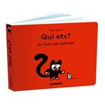 Qui ets? En Tutu i els animals
