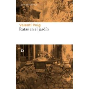 Ratas en el jardín