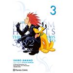 Kingdom Hearts 358/2 Days nº 3/5
