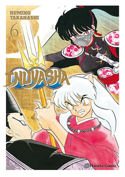 INUYASHA Nº 06/30 - Imagen 2