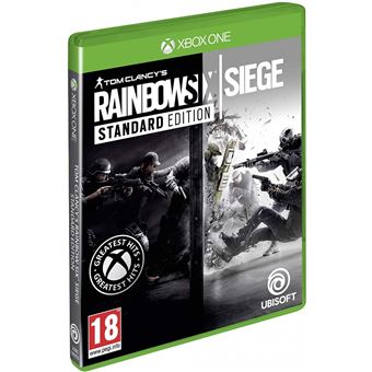 Rainbow Six: Siege Greatest Hits Xbox One