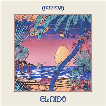 El nido - Vinilo