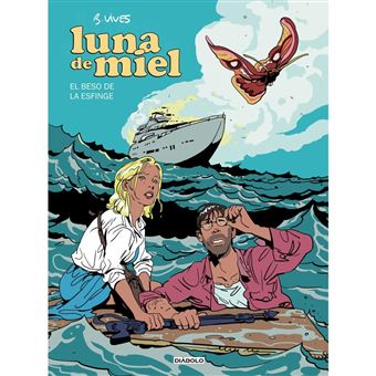 Luna de miel. El beso de la esfinge 1 de 3