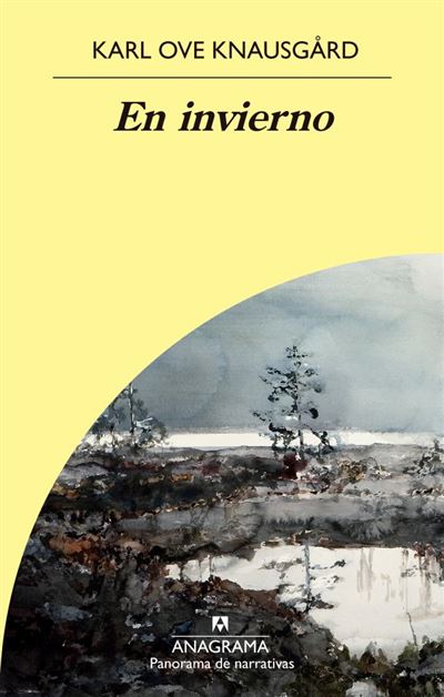 Editorial Anagrama S.a. En Invierno