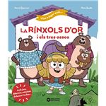 Vine A Jugar Amb La Rinxols D`Or I Els Tres Ossos