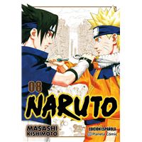 Naruto Jump Remix nº 08/24