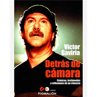 Detrás de cámara - 1