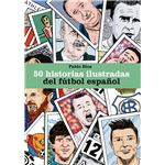 50 historias ilustradas del fútbol
