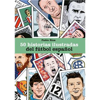 50 historias ilustradas del fútbol