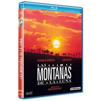 Las montañas de la luna - Blu-Ray