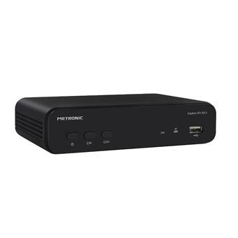 Receptor Tdt Zapbox Metronic HDA2 USB PVR HDMI Display - Decodificador TDT  - Los mejores precios