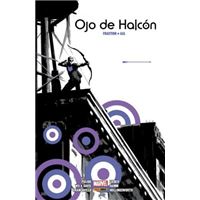 Marvel Integral. Ojo de Halcón de Matt Fraction y David Aja