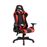 Silla Gaming 1337 Industries GC790 4D Rojo / Negro_1