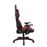 Silla Gaming 1337 Industries GC790 4D Rojo / Negro_2