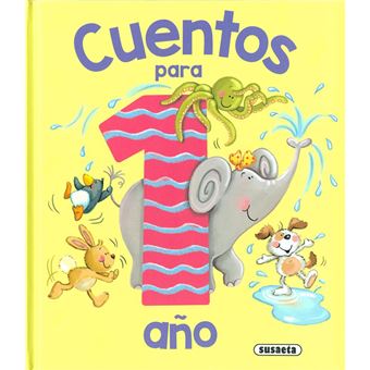Cuentos para 1 año
