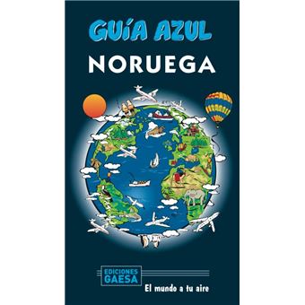 Noruega guía azul