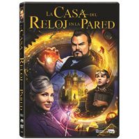 La casa del reloj en la pared - DVD