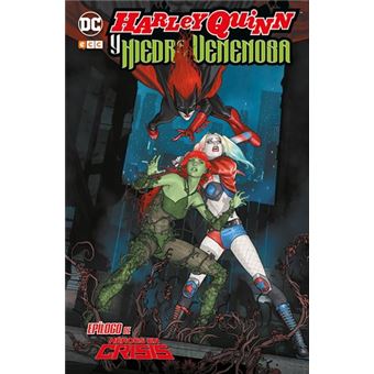 Harley Quinn y Hiedra Venenosa