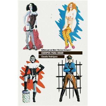 Cuerpos Para Odiar