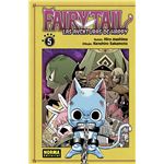 Fairy Tail Las Aventuras De Happy 05