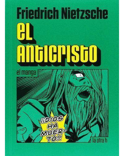 El Anticristo. Manga la otra h tapa blanda