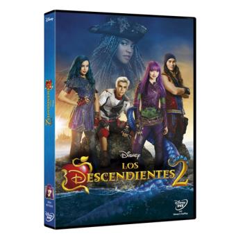 Los descendientes 2 - DVD