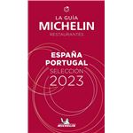  Guía Michelin, La. Restaurantes. España-Portugal Selección 2023 