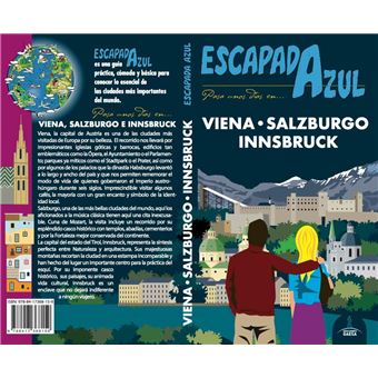 Viena salzburgo e innbruck