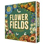 Juego de mesa flower fields