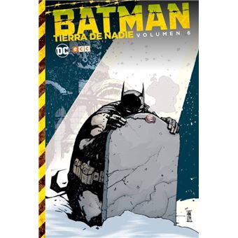 Batman: Tierra de nadie Vol. 6 - 1