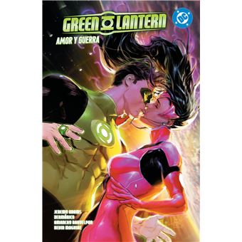 Green Lantern 2-Amor Y Guerra