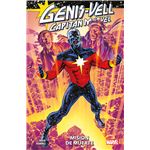 Capitan Marvel-Genis Vell