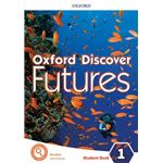 Oxford discover futures 1 sb
