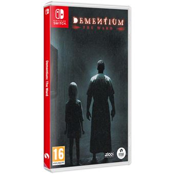 Dementium: The Ward Nintendo Switch para - Los mejores videojuegos