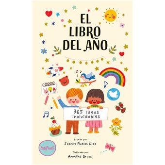 El Libro Del Año - Annelies Draws, Irene Álvarez Lata, Joanne Ruelos Diaz  -5% en libros