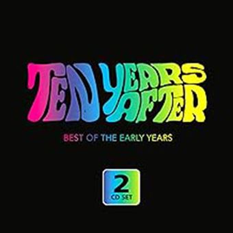 Best Of The Early Days - 2 CDs