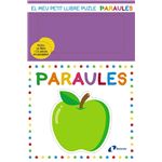 El meu petit llibre puzle. Paraules