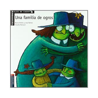 Una familia de ogros