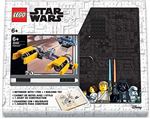 Set de papeleria Star Wars Lego Podracer recruitment