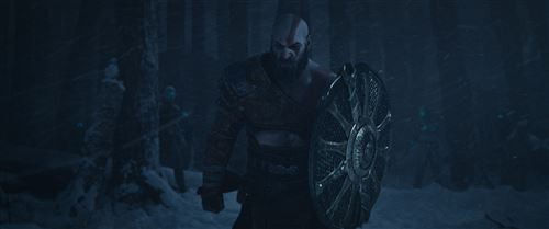 God of War Ragnarök PS4 para - Los mejores videojuegos