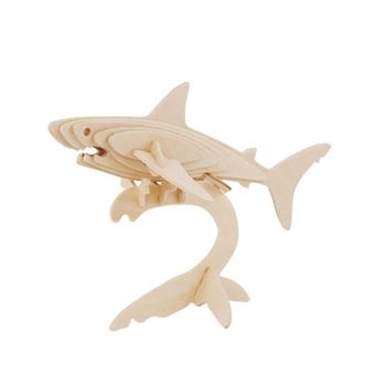 Maqueta tiburón