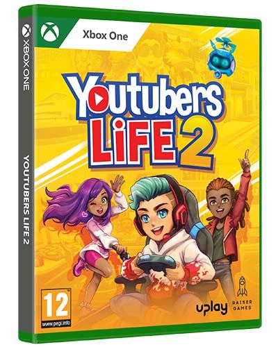 Tesura Games Youtubers Life 2 Xbox One