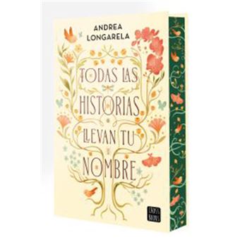 Todas las historias llevan tu nombre