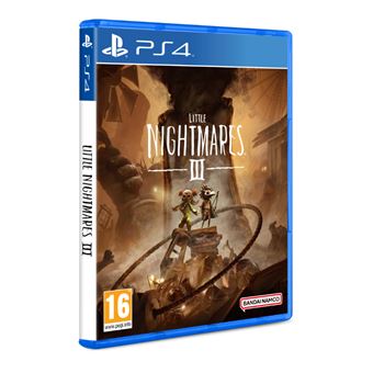 Little Nightmares III Ed. Coleccionista Mirror Edition PS4 - 1