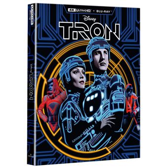 Tron - UHD + Blu-ray - 1