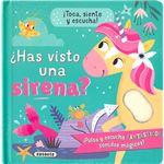 ¿Has visto una sirena?