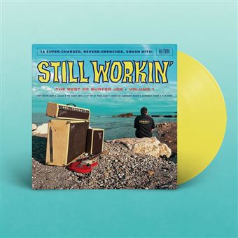 Lp-still workin the best (amarillo)