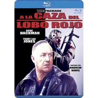 A la caza del lobo rojo - Blu-Ray